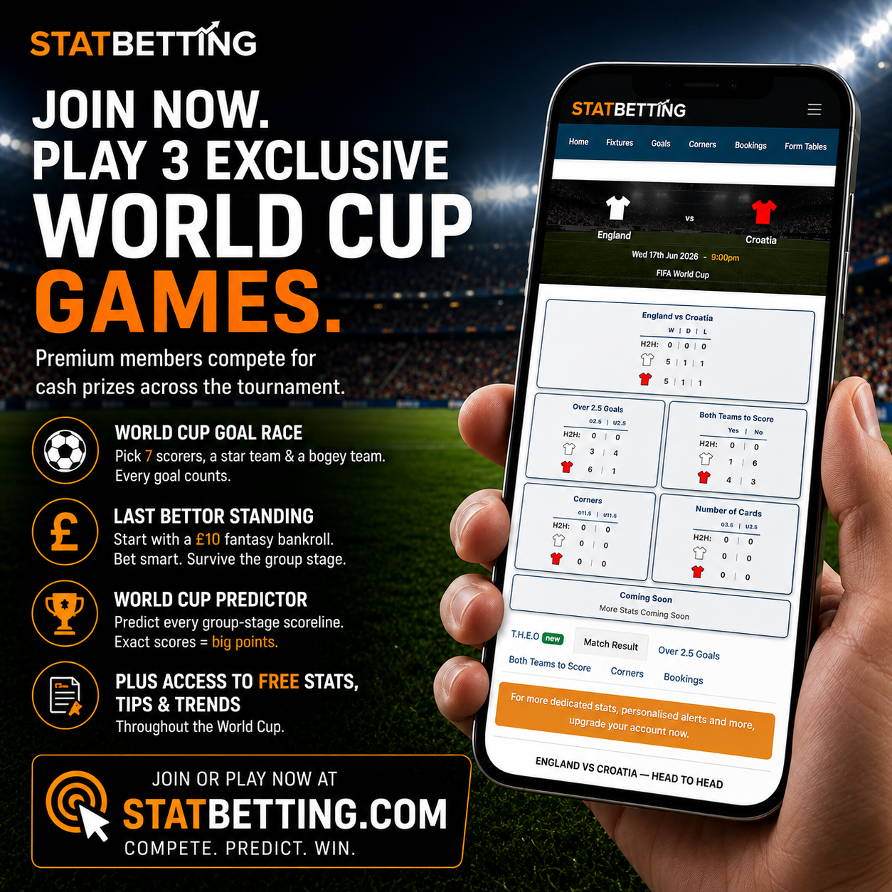 StatBetting